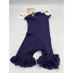 Oscalito Merino Wool Silk Short‎ Panties 3415